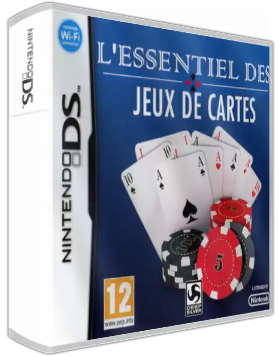 l'essentiel des jeux de cartes